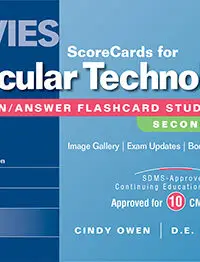 ScoreCards for Vascular Technology