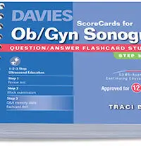 ScoreCards for Ob/Gyn Sonography