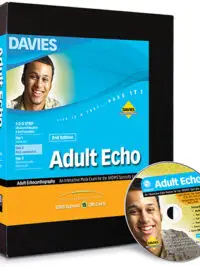 Adult Echo Interactive Mock Exam (CD-ROM)
