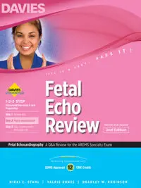 Fetal Echo Review