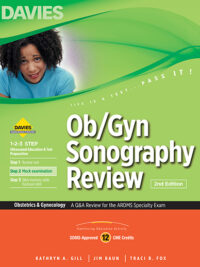 Ob/Gyn Sonography Review, 2nd edition