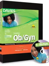 Ob/Gyn Sonography Interactive Mock Exam (CD-ROM)
