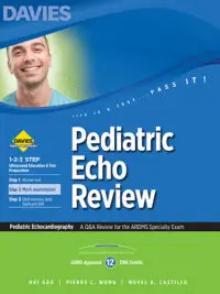 Pediatric Echo Review